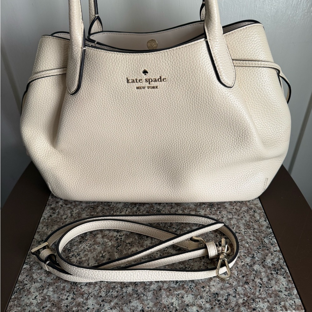 Kate Spade Dumpling Large Satchel - Picture 3 of 6
